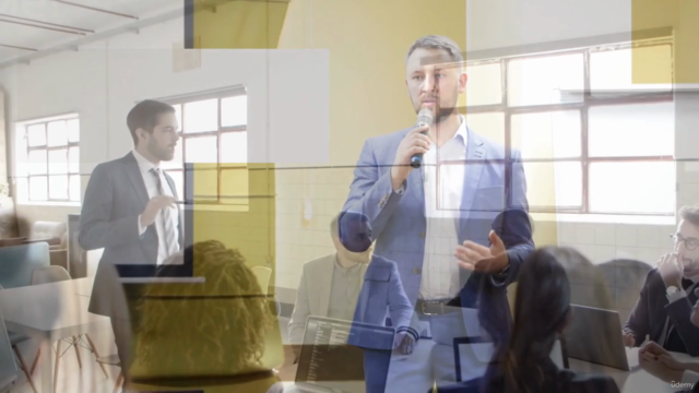 Body Language & Non-Verbal Communication for Leaders – Screenshot 1