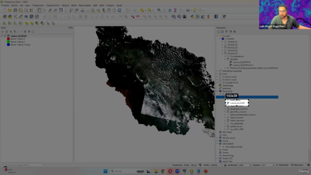 Introducción a PostGIS (Desde Cero) – Screenshot 3