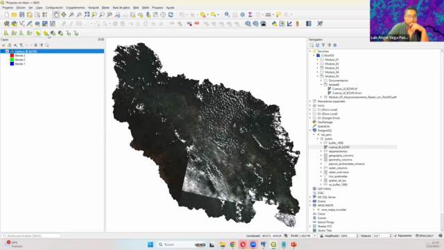 Introducción a PostGIS (Desde Cero) – Screenshot 4