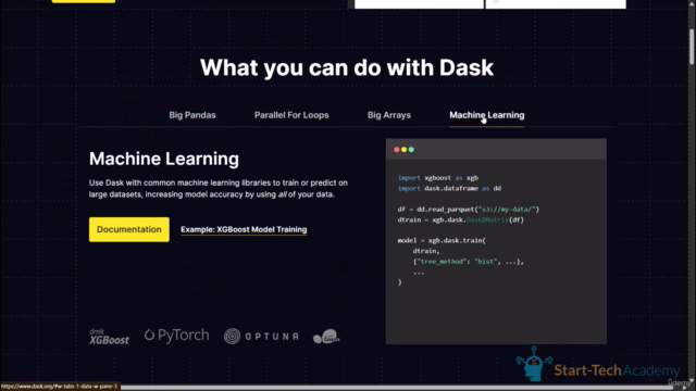 Mastering Dask: Scale Python Workflows Like a Pro – Screenshot 1