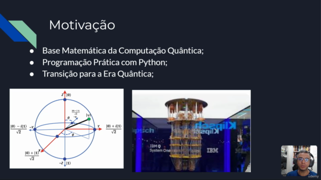 Fundamentos Quânticos: Números Complexos com Python – Screenshot 2