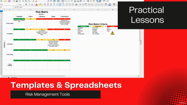 Risk Management: Strategic Mitigation for Project Success – Screenshot 2