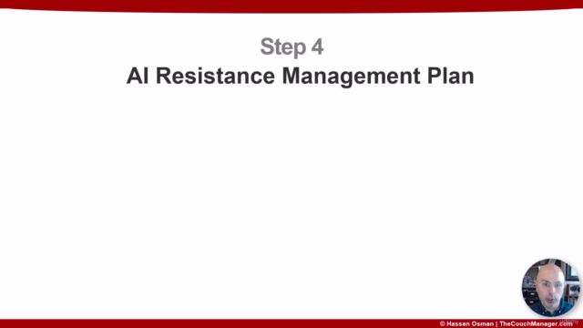 Stress-Free Change Management for Generative AI – Screenshot 1