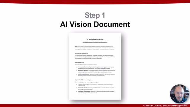 Stress-Free Change Management for Generative AI – Screenshot 2