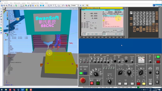 CNC Freze – Screenshot 1