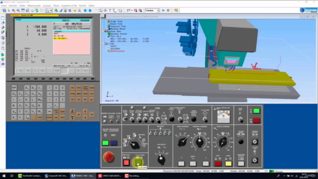 CNC Freze – Screenshot 2