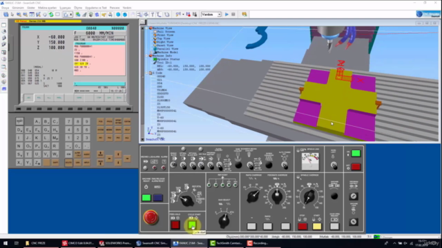 CNC Freze – Screenshot 3