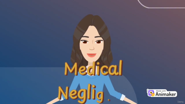 Medical Negligence – Screenshot 1