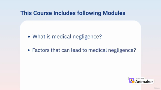 Medical Negligence – Screenshot 2