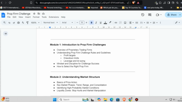 Pass Any Propfirm Funded Challenge Account with 90% Accuracy – Screenshot 1