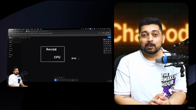 Node.js- Beginner to Advance course with projects – Screenshot 1