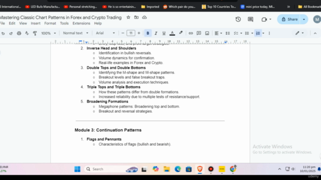 Powerful 90% Accurate Chart Patterns with Volume Analysis – Screenshot 2