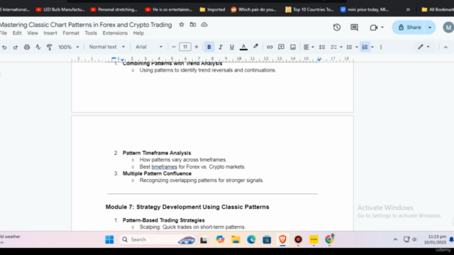 Powerful 90% Accurate Chart Patterns with Volume Analysis – Screenshot 3