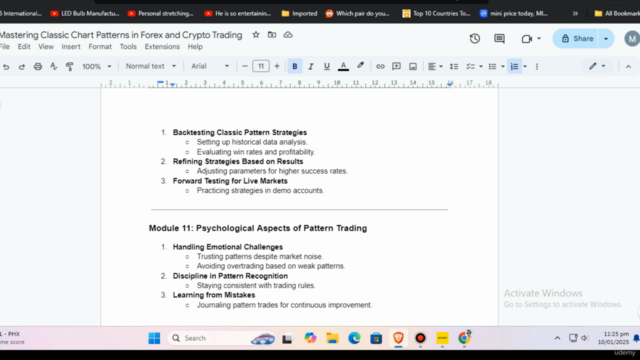 Powerful 90% Accurate Chart Patterns with Volume Analysis – Screenshot 4