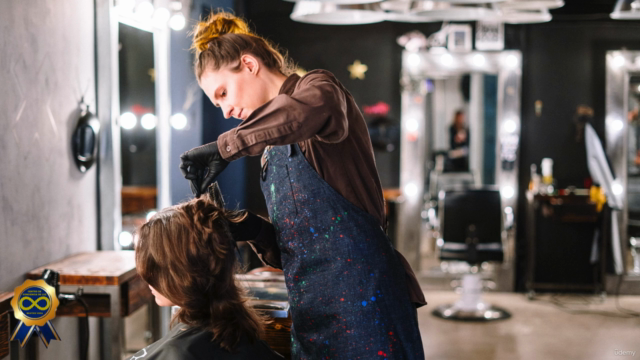 OPORTUNIDAD CURSO DE PELUQUERIA, MANICURIA Y BELLEZA DE PIES – Screenshot 2