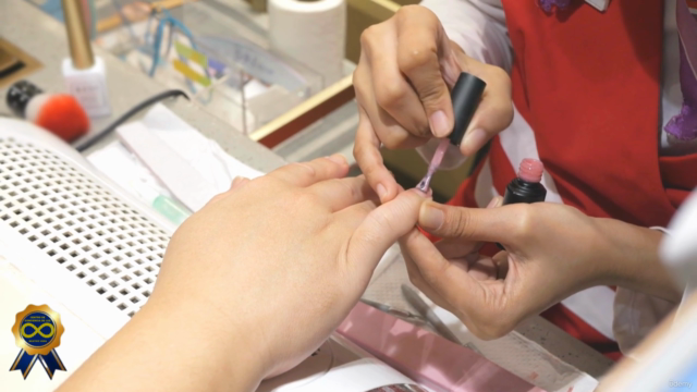 OPORTUNIDAD CURSO DE PELUQUERIA, MANICURIA Y BELLEZA DE PIES – Screenshot 3