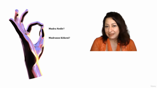 Spiritüel Mudralar ve Meditasyonları – Screenshot 1