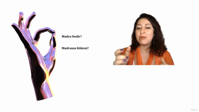 Spiritüel Mudralar ve Meditasyonları – Screenshot 2