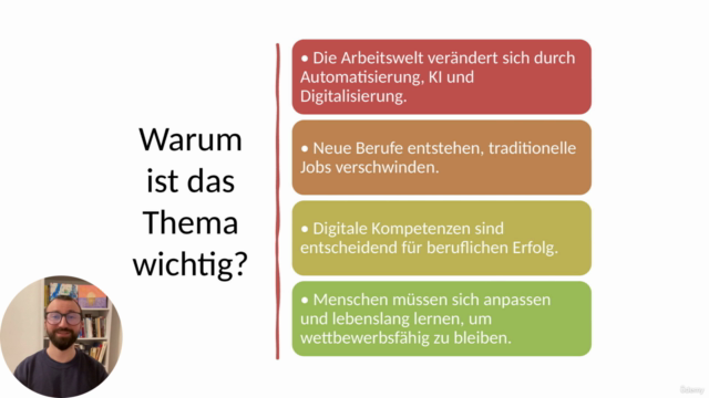 Digitale Arbeit und Zukunft der Arbeit – Screenshot 3