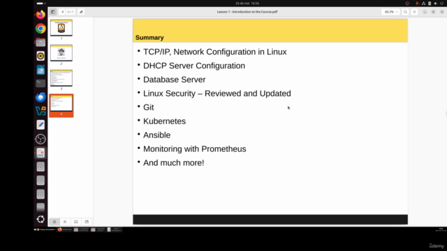 Learn everything about Linux! Complete and updated v2025! – Screenshot 3