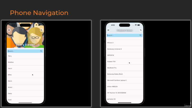Flutter: Build Multi-Platform Apps with a Shared Codebase – Screenshot 3