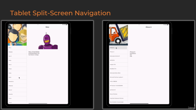 Flutter: Build Multi-Platform Apps with a Shared Codebase – Screenshot 4