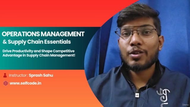 Operations & Supply Chain Management Masterclass – Screenshot 4