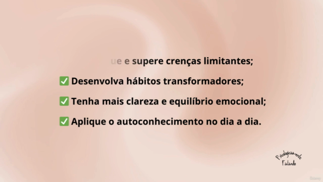 Autoconhecimento na Prática – Screenshot 4