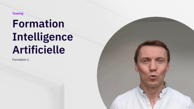Maîtriser l'IA Générative : ChatGPT, Création et Automates – Screenshot 1