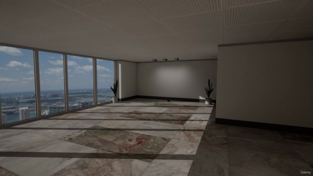 Flashbang Effect in Unreal Engine 5 – Screenshot 2