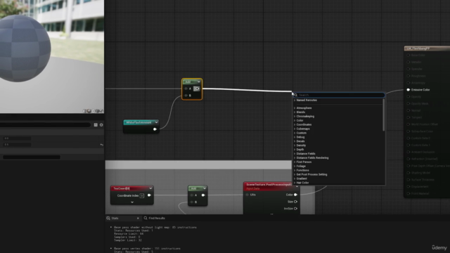 Flashbang Effect in Unreal Engine 5 – Screenshot 3