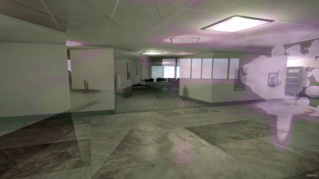 Flashbang Effect in Unreal Engine 5 – Screenshot 4