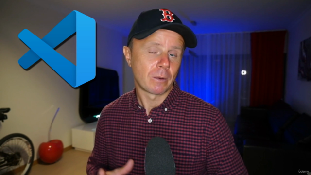 VS Code - Курс по Редактору Кода Visual Studio Code – Screenshot 4