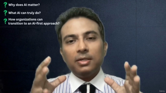AI Foundations for Decision Makers: From Zero to LLMs – Screenshot 2