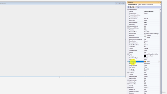 สร้างโปรแกรมขายหน้าร้านด้วย C# กับ MySQL (Episode 4) – Screenshot 3