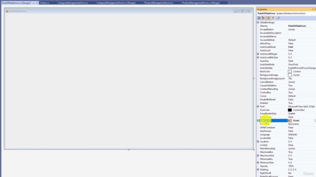 สร้างโปรแกรมขายหน้าร้านด้วย C# กับ MySQL (Episode 4) – Screenshot 4