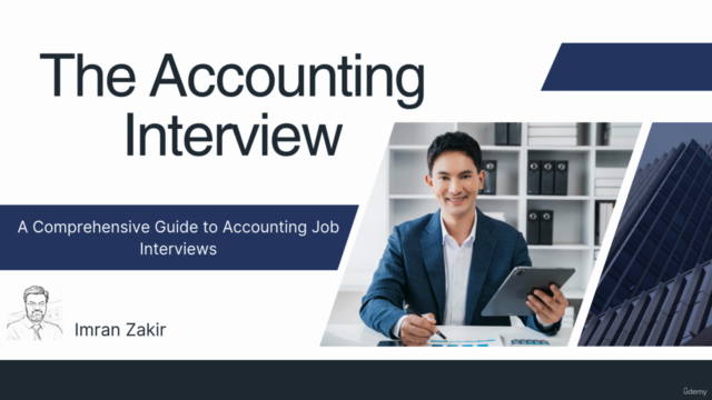 The Ultimate Accounting Interview Guide: Stand Out & Succeed – Screenshot 2