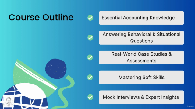 The Ultimate Accounting Interview Guide: Stand Out & Succeed – Screenshot 3