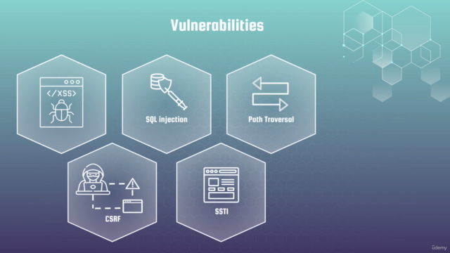 PHP REST API cybersecurity – Screenshot 3