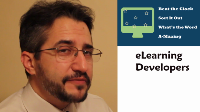 eLearning Gamification with Storyline- Micro Games #1-4 – Screenshot 4