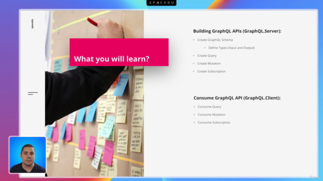 ASP.NET Core – API mit GraphQL – Screenshot 2