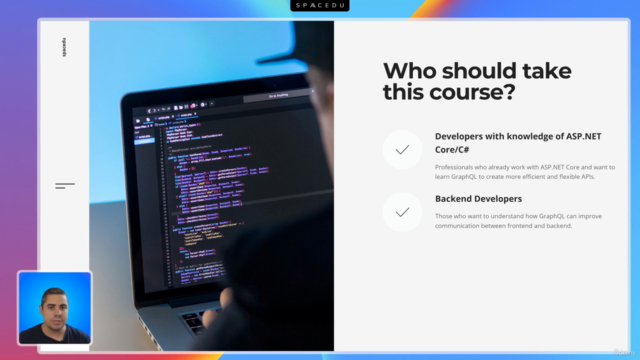 ASP.NET Core - API con GraphQL – Screenshot 4
