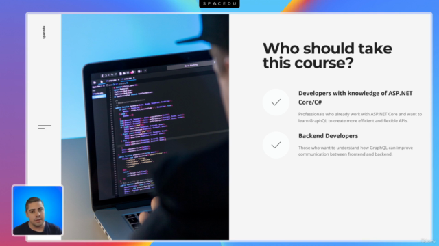 ASP.NET Core – GraphQL ile API – Screenshot 4