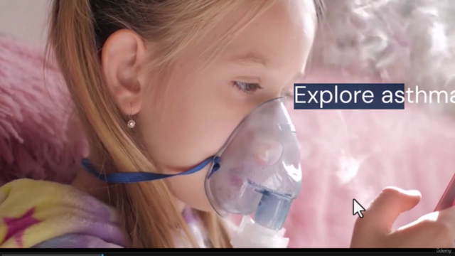 Comprehensive Asthma Management – Screenshot 1