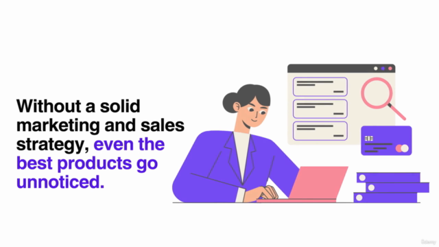 Essential Marketing for Small Businesses & Startups – Screenshot 1