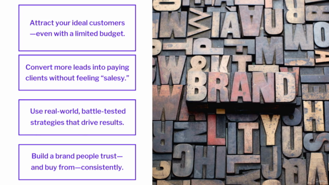 Essential Marketing for Small Businesses & Startups – Screenshot 4