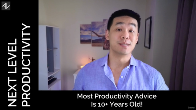 Time Management and Focus Mastery — Next Level Productivity – Screenshot 1