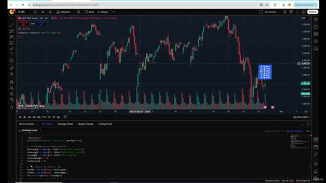 TradingView & ChatGPT: AI-Powered Trading Mastery – Screenshot 4