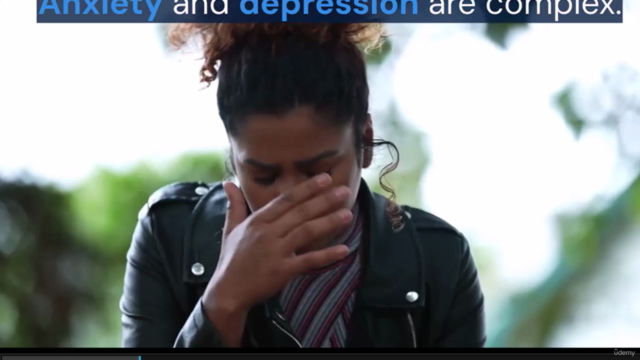 Understanding and Managing Anxiety – Screenshot 1