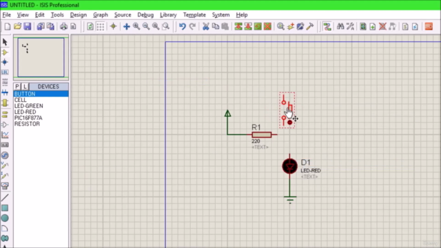 Proteus Circuit Design Simulations and PCB Circuit Designs – Screenshot 2